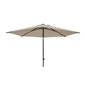 Madison Parasol de jardin Elba 300 cm écru