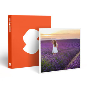 SMARTBOX - Coffret Cadeau Mille et une nuits en Provence -  Séjour