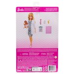 BARBIE Métiers Pédiatre et Accessoires