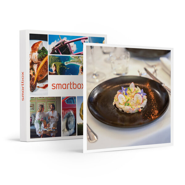 SMARTBOX - Coffret Cadeau Restaurant Gault & Millau à Paris : dîner gastronomique de 5 plats pour 2 au Bistrot Volnay -  Gastronomie