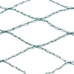 vidaXL Filet pour bassin 8 x 4 m Polyéthylène