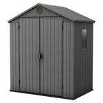 Keter Abri de jardin Darwin 64 gris