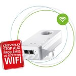 DEVOLO Magic 2 WiFi next - Extension - 1 adaptateur CPL - 2400 Mbit/s