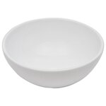 vidaXL Meuble de salle de bain en deux pièces Céramique Gris