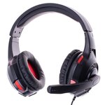 Casque Gaming double avec Micro FREAKS AND GEEKS Noir pour PS4/XBOX ONE/SWITCH