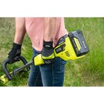 RYOBI MAX POWER Coupe-bordures sans fil 36V Brushless - Ø coupe 33 cm - Tete Ø fil 2x2mm - Expand-It™ - Sans batterie ni chargeur