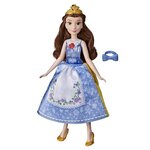 Disney princesses - belle et ses tenues - des 3 ans