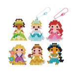 Le kit porte-clés des princesses Disney