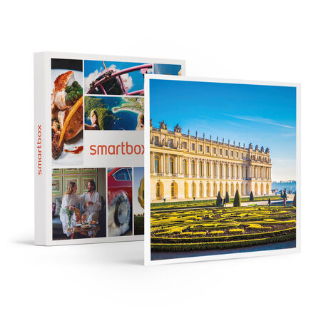 SMARTBOX - Coffret Cadeau Visite guidée privée de Versailles adaptée aux enfants (2h) -  Multi-thèmes