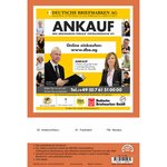 Catalogue de cotation Michel timbres d'Europe de l'Ouest édition 2025.