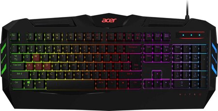 Clavier Gamer Acer Nitro Gaming RGB (Noir)