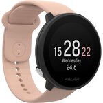 POLAR Unite - Montre fitness étanche avec GPS - S/L - Blush - Rose