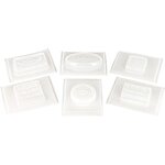 Moule pour savon Mini 6 pièces