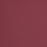 vidaXL Parasol de balcon mât en aluminium Bordeaux 300x155x223 cm Demi