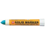 Marqueur à usage industriel 'solid marker extreme' bleu sakura