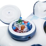 Bestway Tube flottant à eau pour deux personnes Rapid Rider II