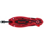 Razor Power Core E90 Glow - Trottinette électrique - Rouge/Noir