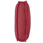 vidaXL Coussin pour assise / dossier de palette avec oreiller Bordeaux