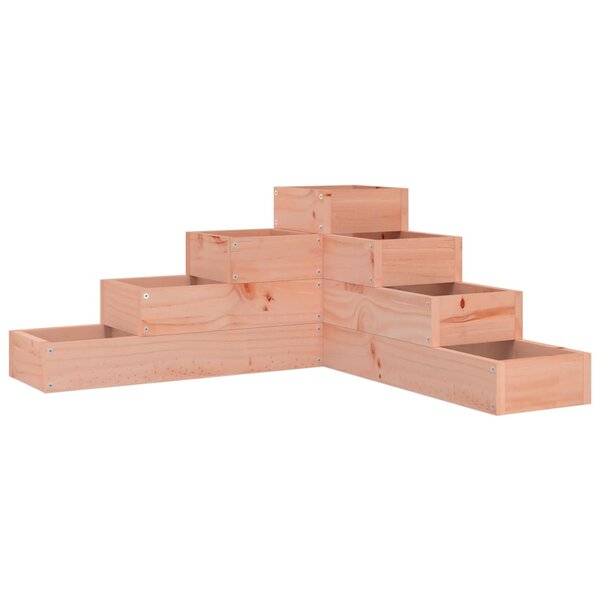 vidaXL Jardinière 4 niveaux 80 5x79x36 cm bois de douglas massif
