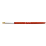 Etui 18 crayons multitalents arty woody 3in1 + pinceau + taillecrayon stabilo