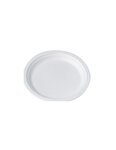 (lot  de 1400 assiettes) assiette en carton moulé diamètre 17cm