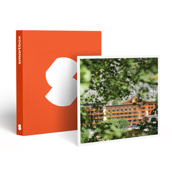 SMARTBOX - Coffret Cadeau Séjour de 2 jours à La Clusaz avec accès à l'espace détente -  Séjour