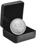 Pièce de monnaie en Argent 25 Cents g 31.39 Millésime 2024 Tribute W Mint Mark CARIBOU
