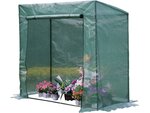 SERRE TOMATE PETUNIA- 1.6M² - 2 X 0.77 X 1.69 M