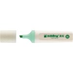 Surligneur 24 Ecoline Vert pastel 2-5 mm EDDING