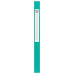 EXACOMPTA - Boite de classement a élastique - Dos 25mm - 24 x 32 - Carte lustrée F.S.C 7/10eme - Vert