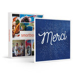 SMARTBOX - Coffret Cadeau Merci -  Multi-thèmes