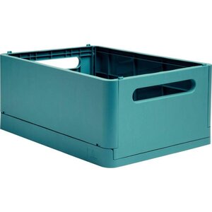 Bac pliable The Smart Case maxi Skandi bleu pacifique