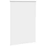 vidaXL Store enrouleur occultant largeur du tissu 110 7 cm polyester