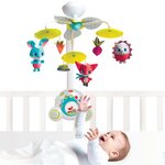 Tiny love mobile pour bébés soothe 'n' groove meadow days
