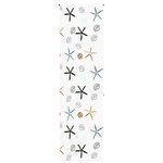 vidaXL Store enrouleur de douche 80x240 cm largeur du tissu 76 cm