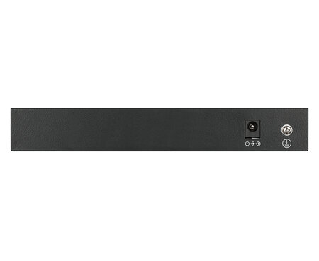 Dlink 9-port desktop switch 9-port desktop fast ethernet poe gigabit uplink surveillance switch