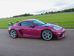 SMARTBOX - Coffret Cadeau Stage de pilotage : 3 tours sur le circuit de Haute Saintonge en Porsche Cayman 718 GT4 RS -  Sport & Aventure