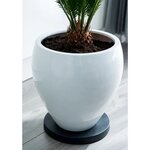 Nature Chariot à plantes Ø39 cm anthracite