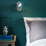 Philips - spot led design star h8 cm - blanc