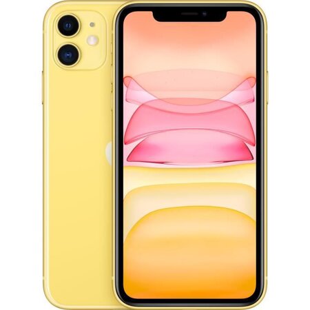 APPLE iPhone 11 64Go Jaune