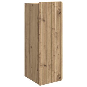 vidaXL Armoire Murale 33 x 34 5 x 94 cm Bois d'ingénierie