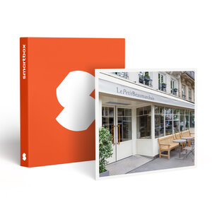 SMARTBOX - Coffret Cadeau 2 jours à Paris en hôtel 4* en chambre supérieure avec cocktail et accès au spa -  Séjour