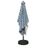 vidaXL Parasol de jardin 200 x 300 cm Polyester Rectangulaire