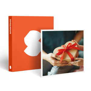 SMARTBOX - Coffret Cadeau Carte Cadeau Saint-Valentin - 15 € -  Multi-thèmes