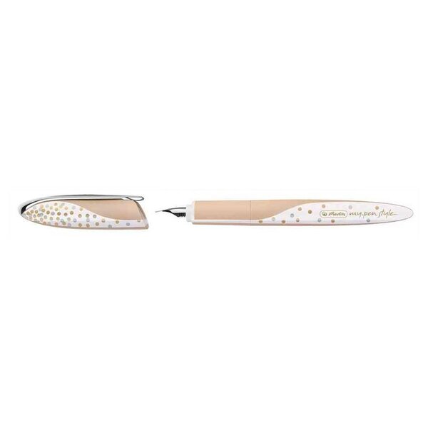 Stylo plume my.pen style Pure Glam HERLITZ