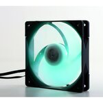 SCYTHE Ventilateur pour boitier PC Kaze Flex - RGB - 120 mm - 1200 RPM