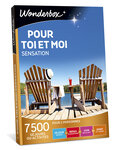 Coffret cadeau - WONDERBOX - Pour toi et moi Sensation