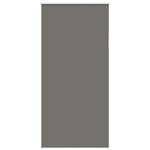 vidaXL Store enrouleur occultant largeur du tissu 95 7 cm polyester