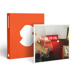 SMARTBOX - Coffret Cadeau Escape game à domicile en équipe avec boissons et reportage photos -  Multi-thèmes