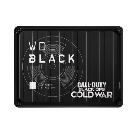 Western digital wd black p10 game drive 2to cod ed. Wd black p10 game drive 2to black call of duty edition usb 3.2 2.5p black rtl
